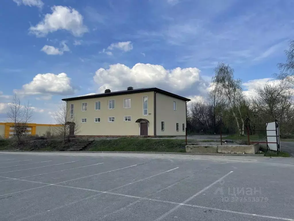 Помещение свободного назначения в Белгородская область, Старый Оскол ... - Фото 1