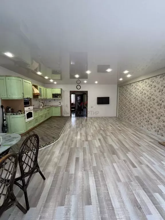 3-к кв. Хакасия, Абакан Северный проезд, 41 (106.8 м) - Фото 1