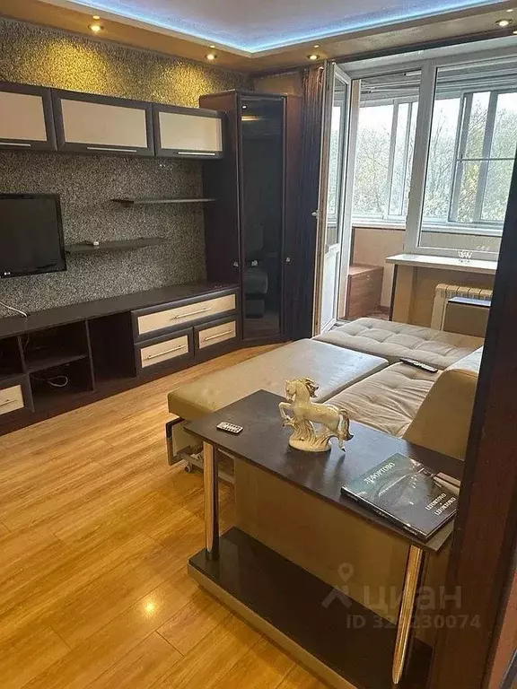 2-к кв. Москва Крюковская ул., 23 (43.9 м) - Фото 2