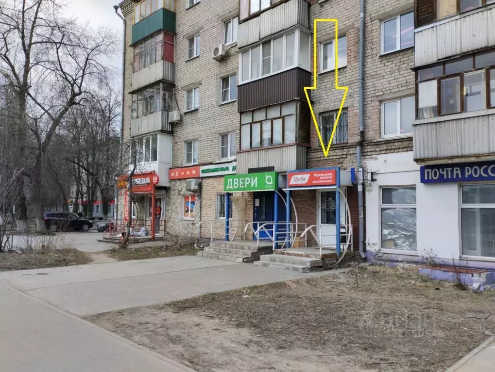 Торговая площадь в Нижегородская область, Нижний Новгород Московское ... - Фото 2