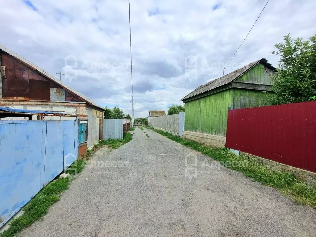 Участок в Волгоградская область, Волгоград Отдых СНТ,  (5.54 сот.) - Фото 1