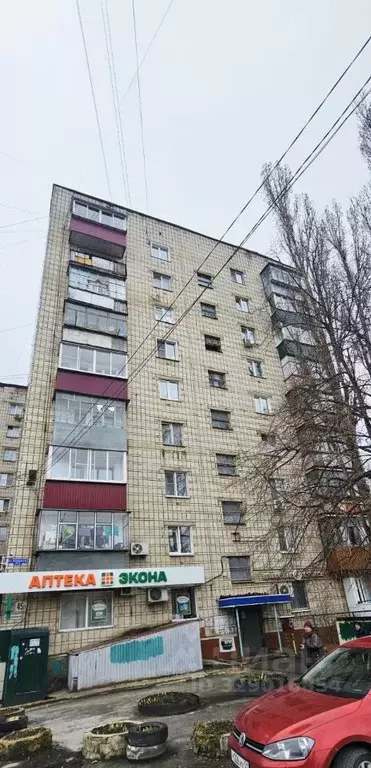 2-к кв. Липецкая область, Липецк ул. Космонавтов, 45/1 (44.2 м) - Фото 2