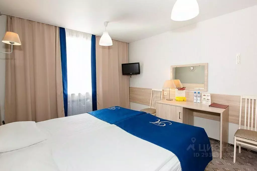 Комната Пермский край, Пермь Монастырская ул., 43 (20.0 м) - Фото 2