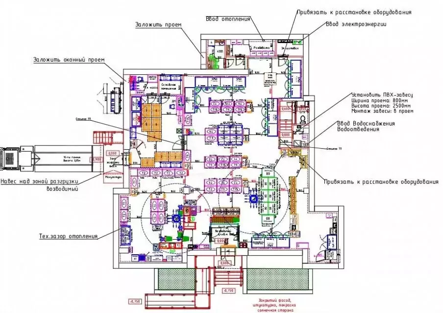 Помещение свободного назначения (360 м) - Фото 2