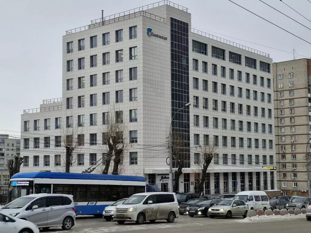 Офис в Новосибирская область, Новосибирск ул. Станиславского, 2/3 (26 ... - Фото 1