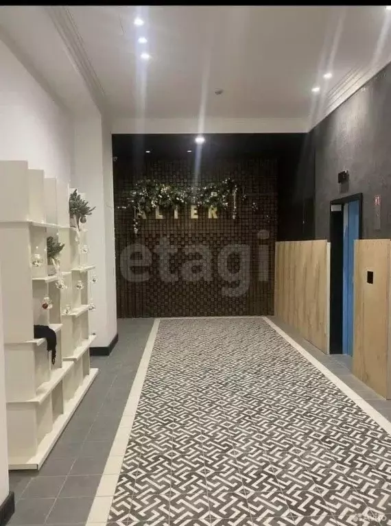 2-к кв. Санкт-Петербург просп. Шаумяна, 14 (56.1 м) - Фото 0