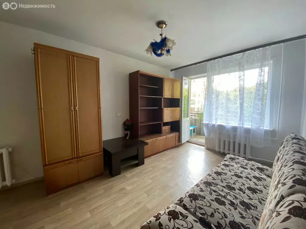 1-комнатная квартира: Ростов-на-Дону, Таганрогская улица, 122/1 (32 м) - Фото 0