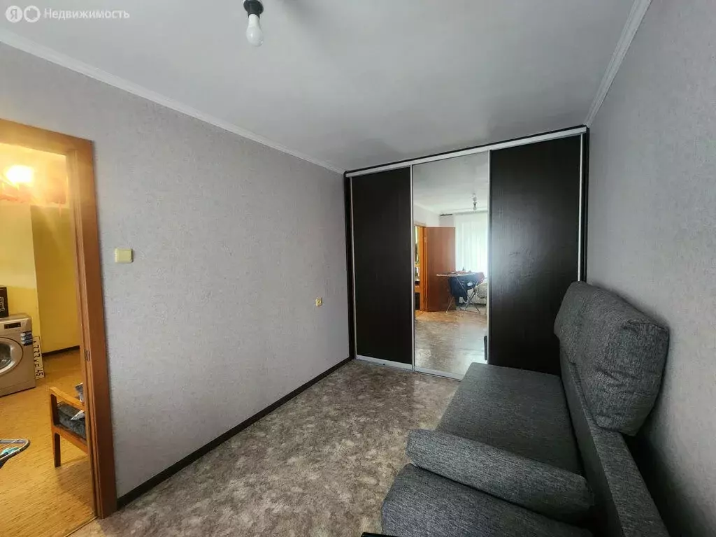2-комнатная квартира: Курган, Пролетарская улица, 44 (44.2 м) - Фото 1