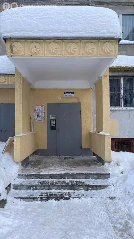 1-комнатная квартира: Нижний Новгород, Казанское шоссе, 3 (32.9 м) - Фото 2