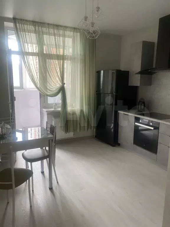 1-к. квартира, 40 м, 7/22 эт. - Фото 1