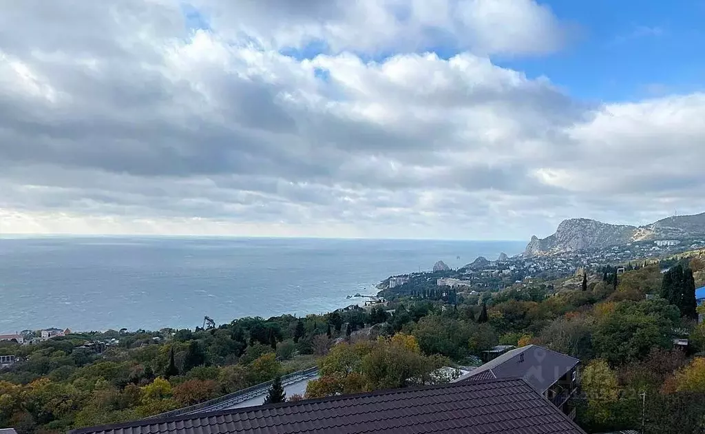 2-к кв. Крым, Алупка Ялта городской округ, пер. Севастопольский, 25 ... - Фото 1