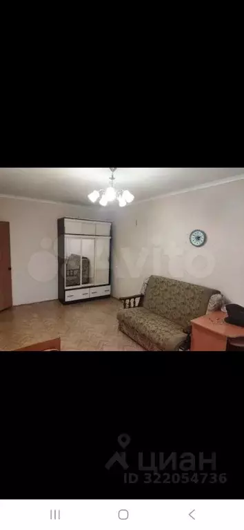 1-к кв. Белгородская область, Белгород бул. Юности, 27 (33.0 м) - Фото 1