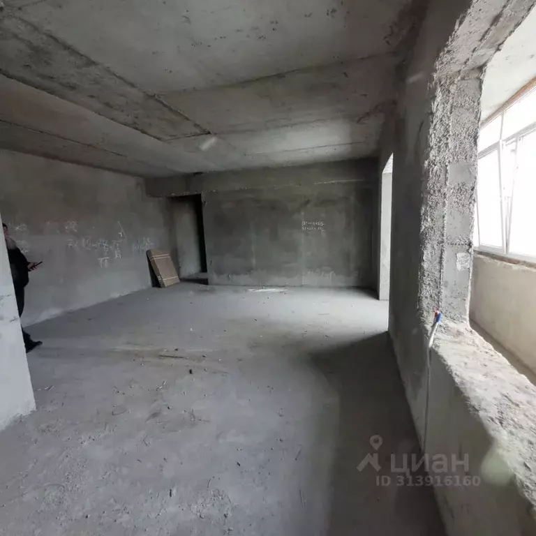 3-к кв. Кабардино-Балкария, Нальчик ул. Шарданова (81.8 м) - Фото 1