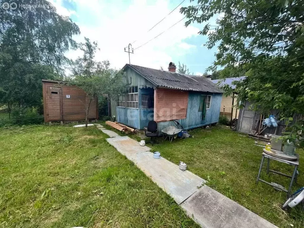 Дом в Московская область, городской округ Серпухов, СНТ Сатурн (20 м) - Фото 1