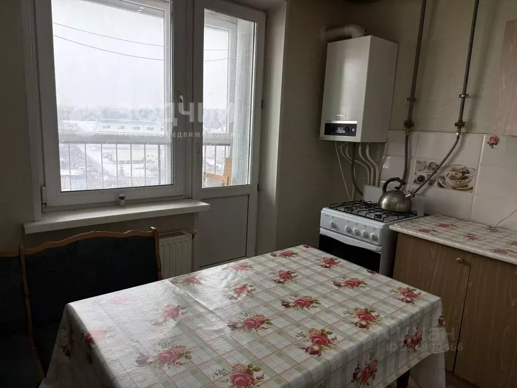 1-к кв. Чувашия, Чебоксары Альгешево мкр, ул. Болгарстроя, 13 (38.0 м) - Фото 2