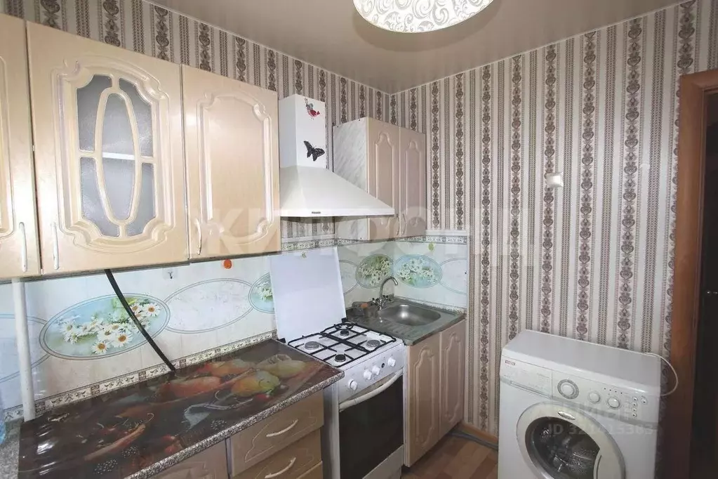 2-к кв. Ханты-Мансийский АО, Нефтеюганск 1-й мкр, 26 (42.0 м) - Фото 1