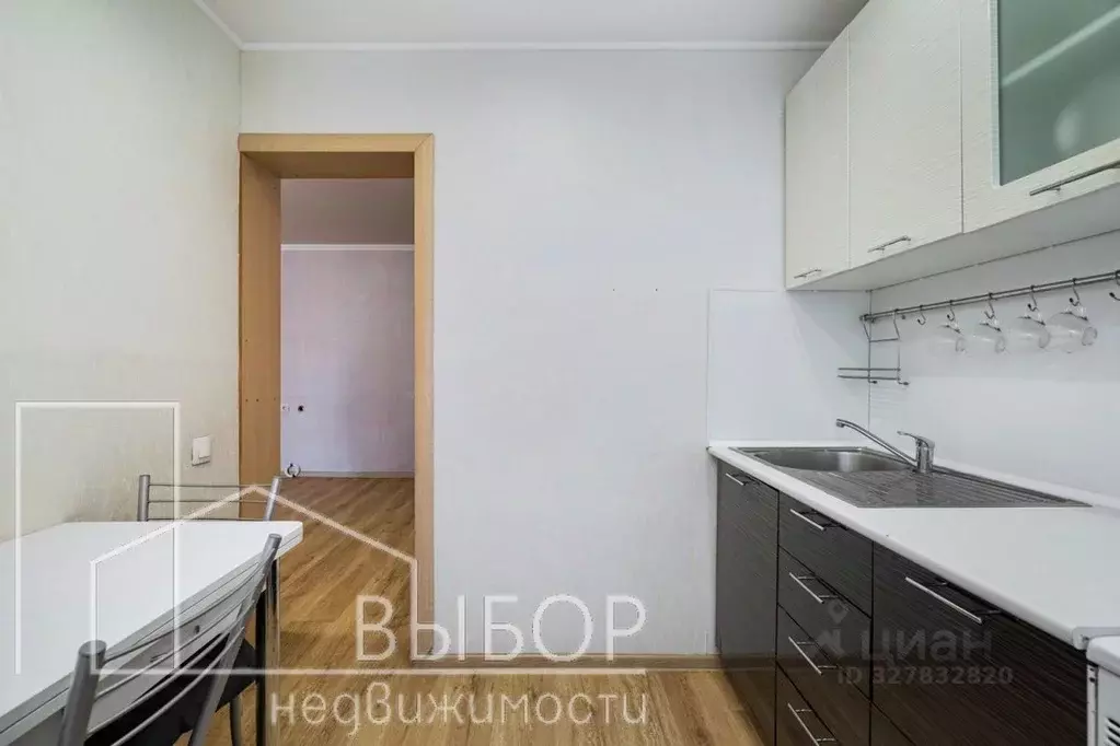 1-к кв. Томская область, Томск ул. Елизаровых, 19/1 (31.4 м) - Фото 2