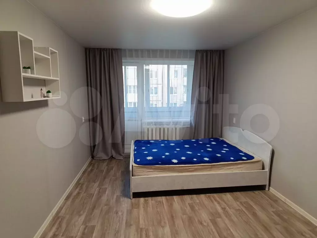 1-к. квартира, 37 м, 3/5 эт. - Фото 0