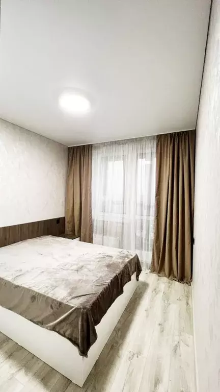 2-к кв. Башкортостан, Уфа Дема жилрайон, Экогород Яркий мкр, наб. ... - Фото 2