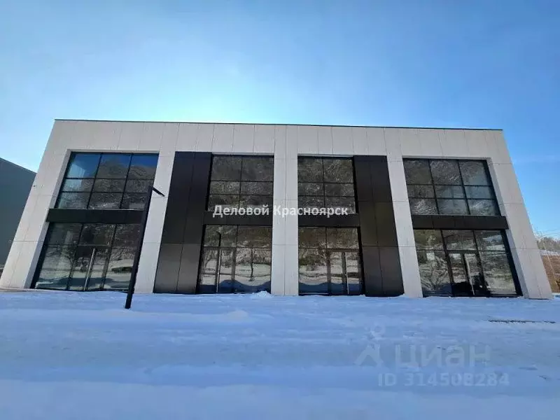 Офис в Красноярский край, Красноярск Лесная ул., 123А (298 м) - Фото 2
