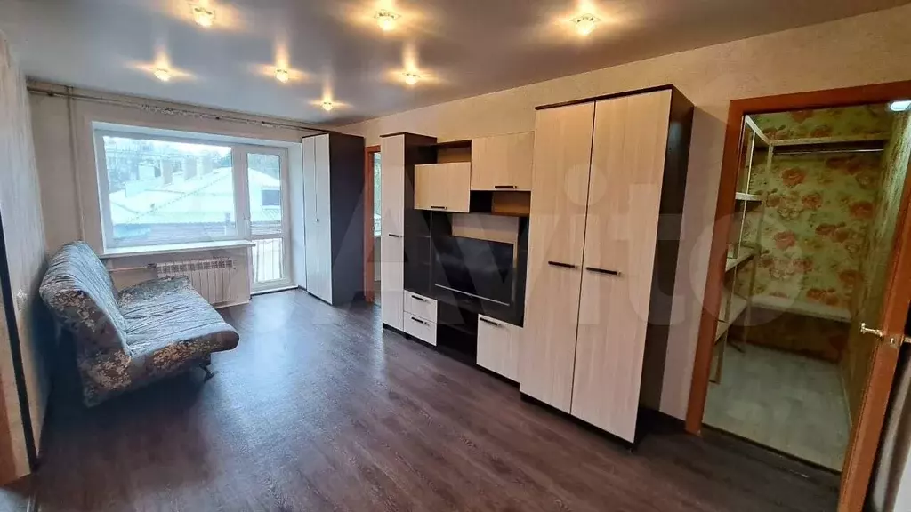 2-к. квартира, 43,1 м, 3/4 эт. - Фото 0