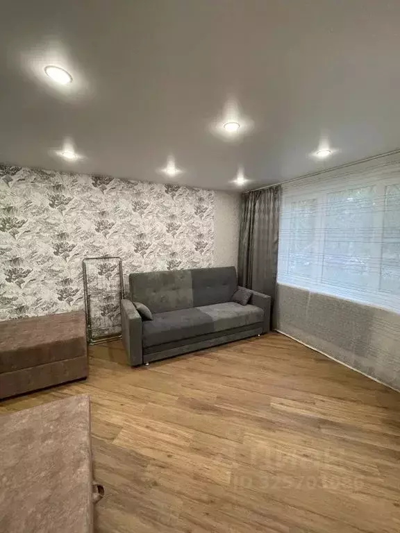 1-к кв. Новосибирская область, Искитим Индустриальный мкр, 8А (32.0 м) - Фото 1