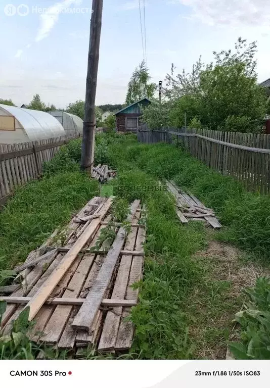 Дом в Великий Устюг, Коммунальная улица, 35 (30.2 м) - Фото 1