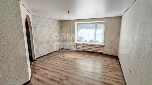 1-к. квартира, 33,9 м, 1/5 эт. - Фото 0