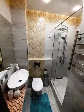 1-к кв. Курская область, Обоянь ул. Карла Маркса, 55А (35.0 м) - Фото 2