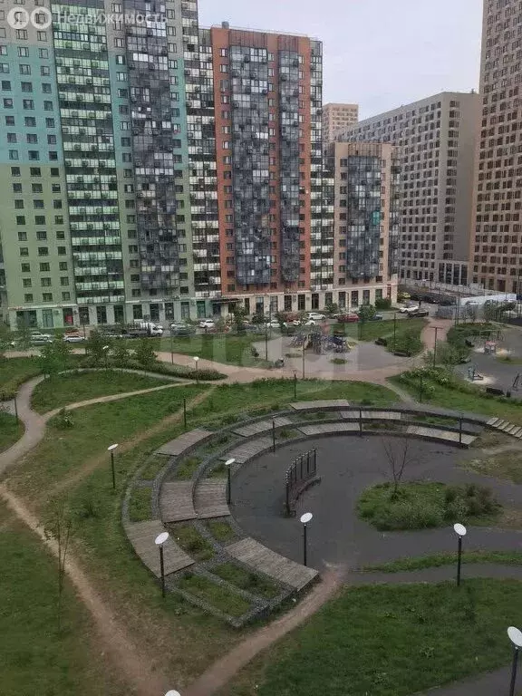 3-комнатная квартира: Москва, Муравская улица, 42к1 (77 м) - Фото 1