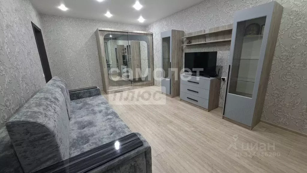 1-к кв. Пензенская область, Пенза ул. Лядова, 28 (37.6 м) - Фото 2