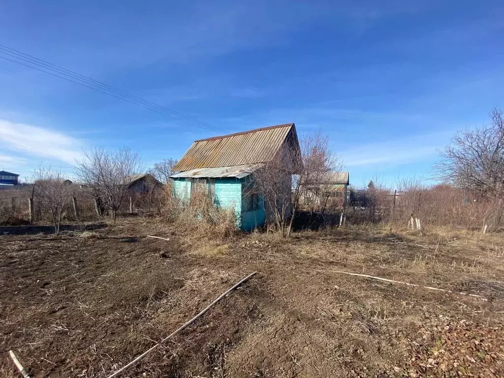Дом в Оренбургская область, Оренбургский район, Благословенский ... - Фото 0