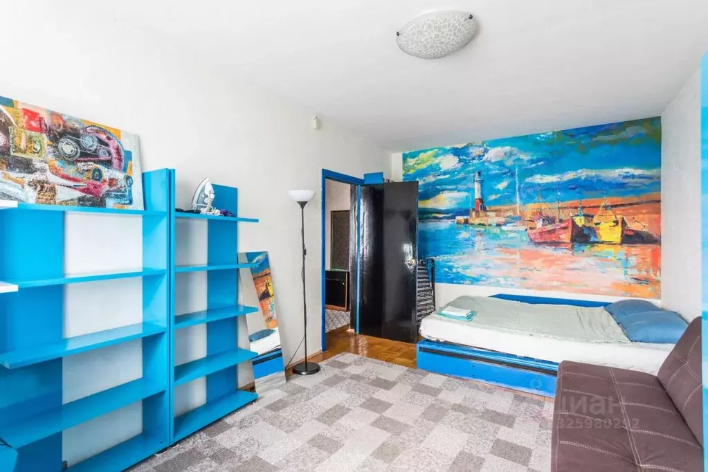 1-к кв. Москва Северное Чертаново мкр, 3кА (35.0 м) - Фото 2