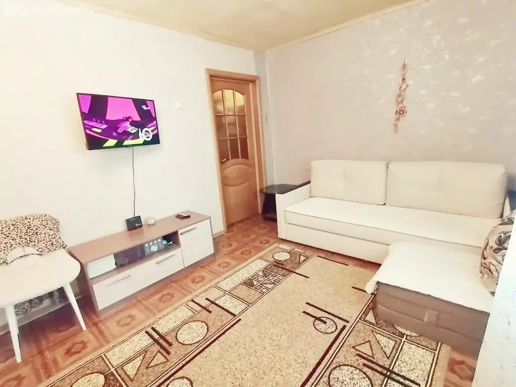 1-комнатная квартира: Нижний Новгород, улица Паскаля, 23 (30.5 м) - Фото 0