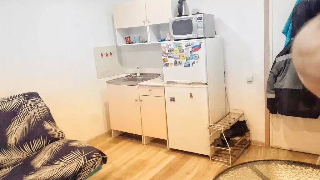 Комната Омская область, Омск ул. Рабиновича, 91 (11.0 м) - Фото 1