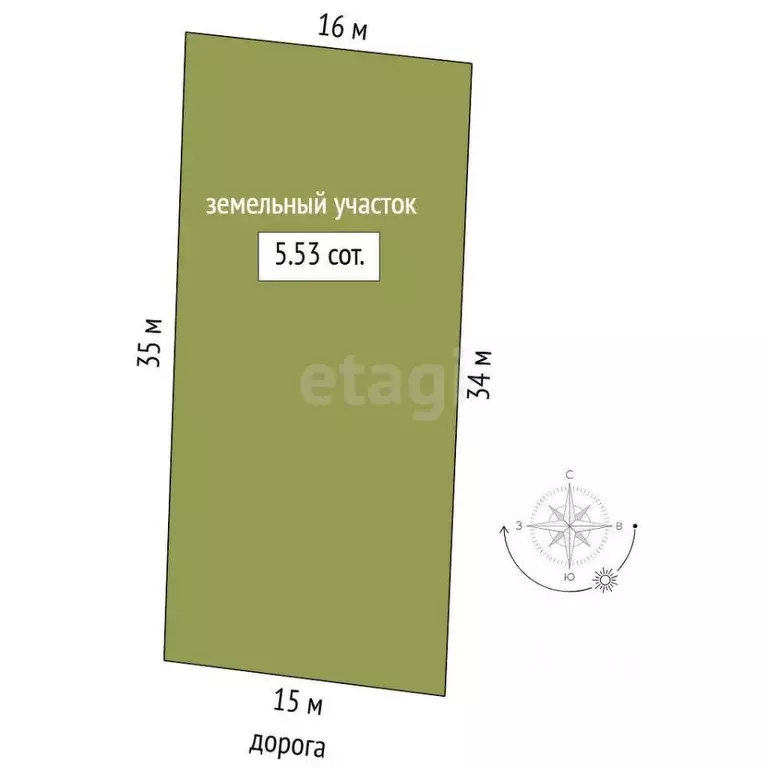 Дом в Тюменская область, Нижнетавдинский район, Строитель ТСН  (30 м) - Фото 0