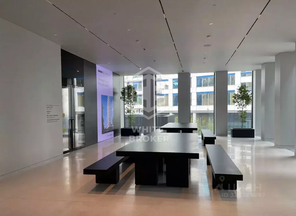 Помещение свободного назначения в Москва Бумажный проезд, 19С3 (22 м) - Фото 2