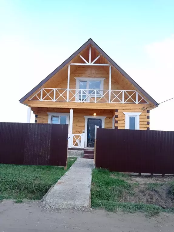 Дом в Иркутская область, Иркутский муниципальный округ, д. Куда ул. ... - Фото 1