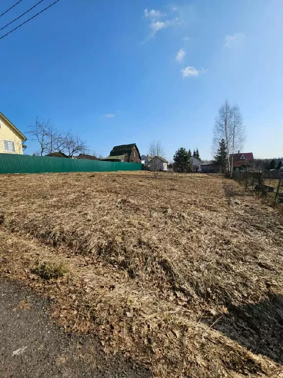 Продается участок в СНТ Рыгино-1 - Фото 1