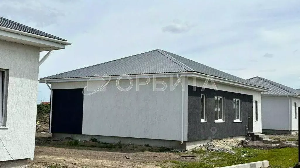 Дом в Тюменская область, Тюменский район, с. Мальково  (120 м) - Фото 0