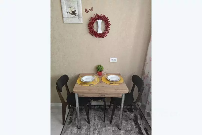 1-к кв. Башкортостан, Уфа ул. 50 лет СССР, 4 (33.0 м) - Фото 2