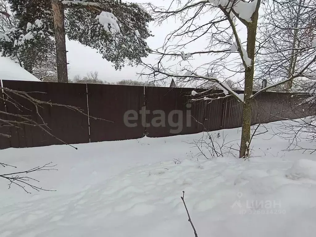 Участок в Московская область, Коломна Вишневая Поляна СНТ, 98 (6.0 ... - Фото 1