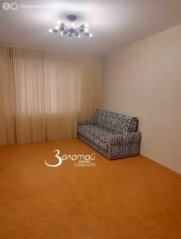 2-комнатная квартира: Нижний Новгород, улица Академика Сахарова, 117к1 ... - Фото 1