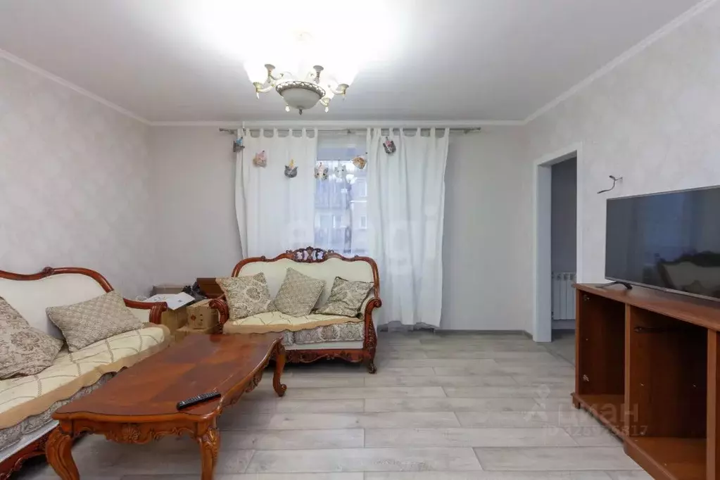 2-к кв. Красноярский край, Красноярск ул. Декабристов, 36 (60.9 м) - Фото 2