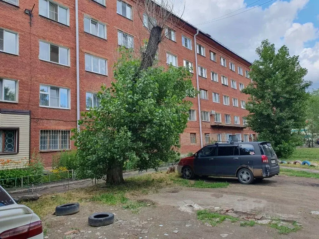 Комната Омская область, Омск просп. Мира, 32Б (16.9 м) - Фото 1