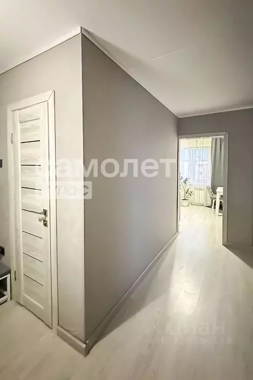 1-к кв. Кемеровская область, Промышленная пгт ул. Коммунистическая, 7 ... - Фото 2