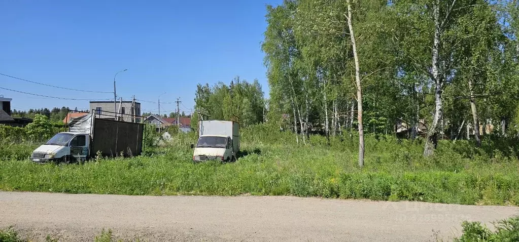 Участок в Москва Марушкинское поселение, д. Акиньшино, ул. ... - Фото 2