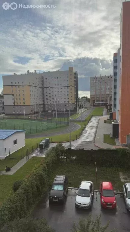 2-комнатная квартира: Белгород, улица Некрасова, 17В (52 м) - Фото 1