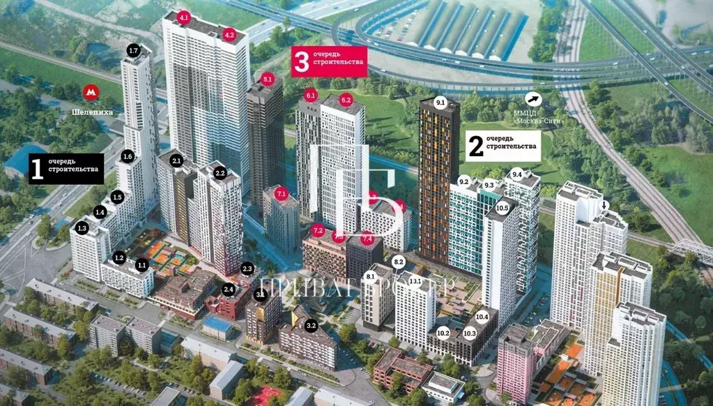 Торговая площадь в Москва Шмитовский проезд, 39к6 (64 м) - Фото 1