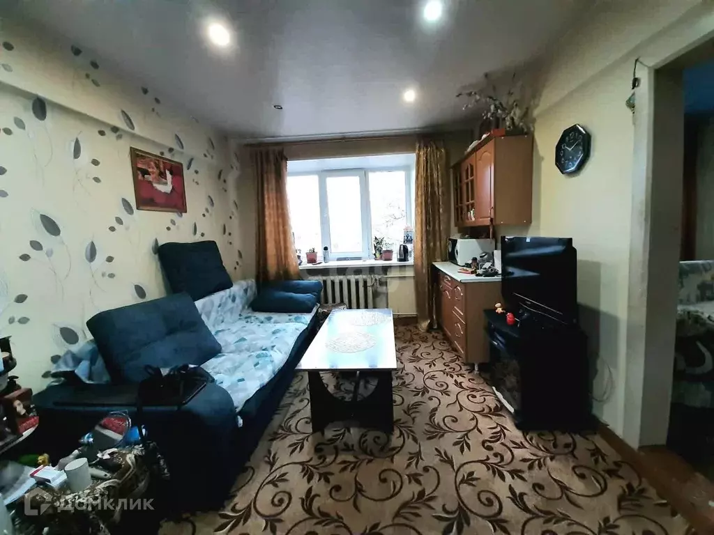 Продаётся 2-к квартира, 23.7 м - Фото 1